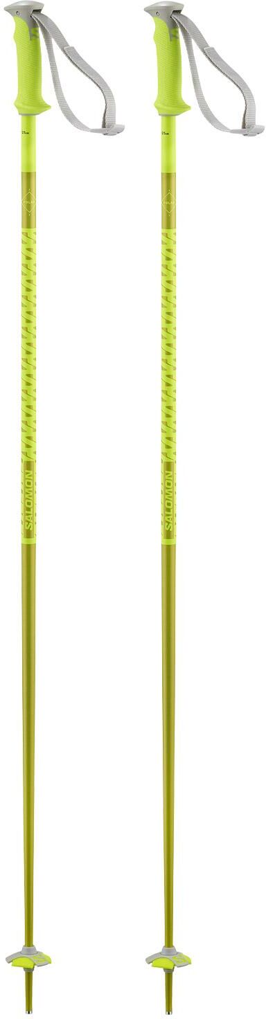Salomon  - Polar Neon Yellow - 130 - Bâton
