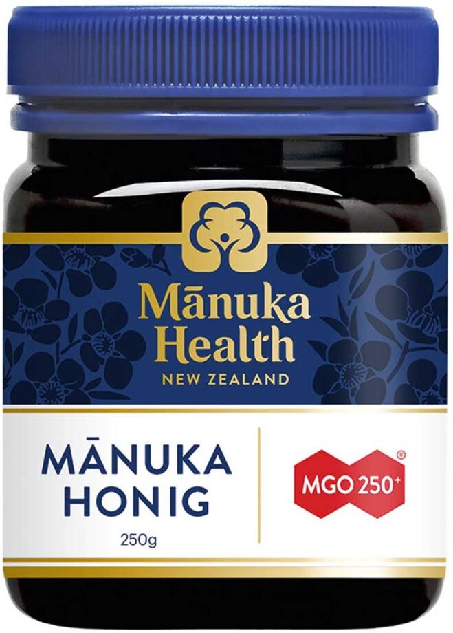 Manuka Health Mgo 250+ Manuka Honig 250g