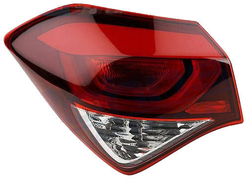 JOHNS 39 13 87-1 Rear light