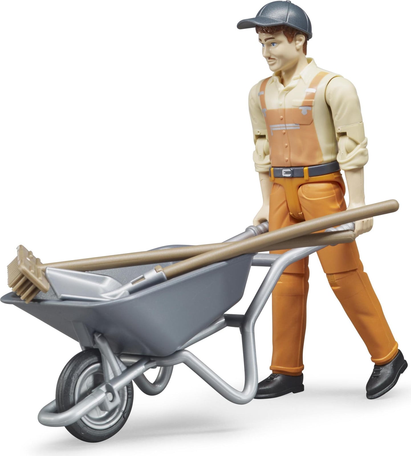 Bruder 62130 Figuurset Gemeentewerkers