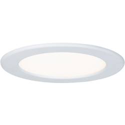 Paulmann 92062 LED-Bad-Einbauleuchte 12 W Warmweiß Weiß