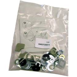 Schneider Electric NSYASPLA001 NSYASPLA001 Montagematerial mit Tür 1 St. Piece