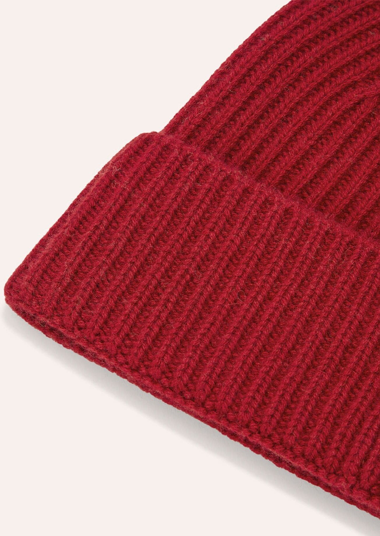 Walbusch Cashmere Mütze, , Farbe Rot, 01, reines Cashmere leicht und wärmend Herren