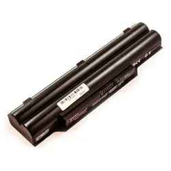 Akku für Fujitsu AH530, wie CP477891-01, FMVNBP186, FPCBP250, FPCBP250AP, 4400 mAh