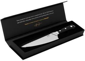 Zline Kitchen and Bath "ZLINE 8"" Professional Damascus Steel Chef's Knife"