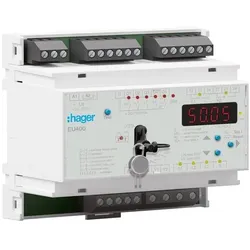 Hager EU400, Relais