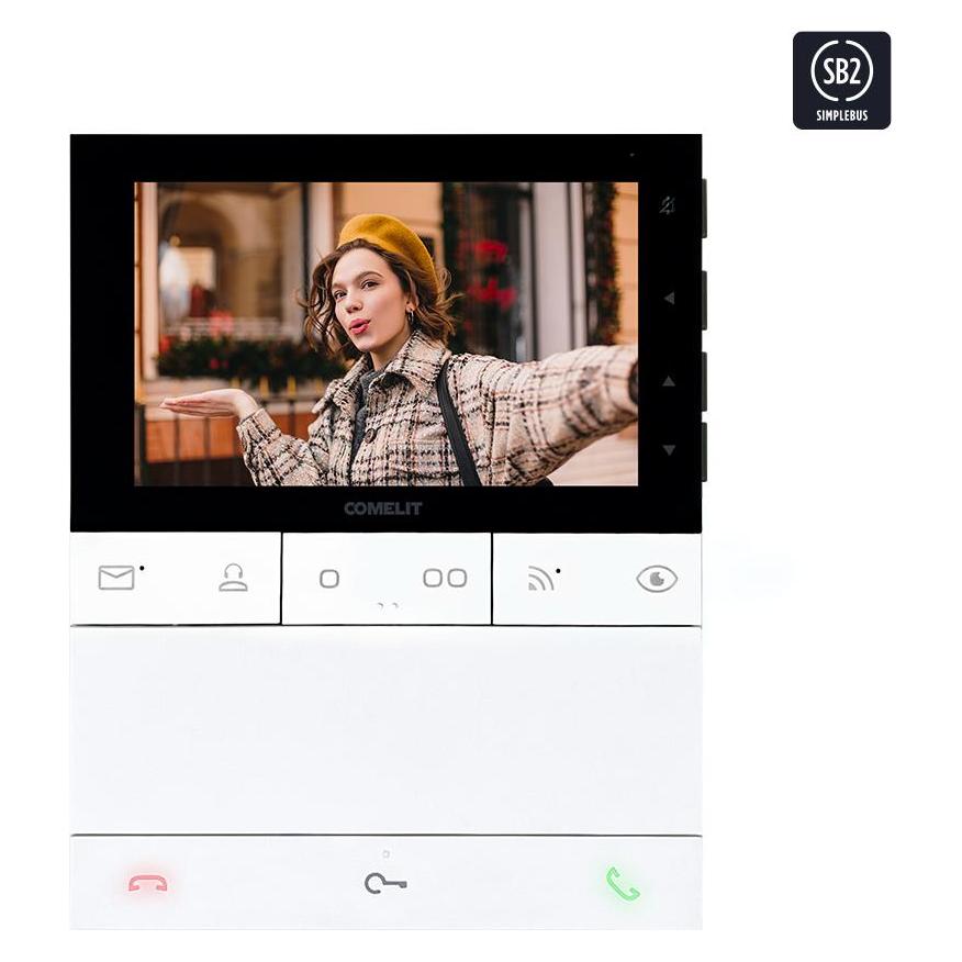 Comelit Innenstation Video (WLAN) (LS8741)