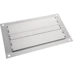 Hager Bodenblech 3-teilig M-BB8540