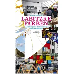 Labitzke Farben, Fachbücher von Diana Bärmann, Renée Tribble, Anne Vogelpohl, Rohit Jain