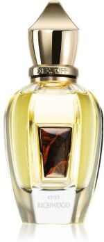Xerjoff Richwood perfume unissexo 50 ml. Richwood