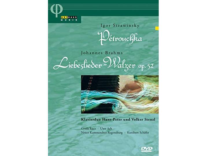 Petrouchka - liebeslieder
