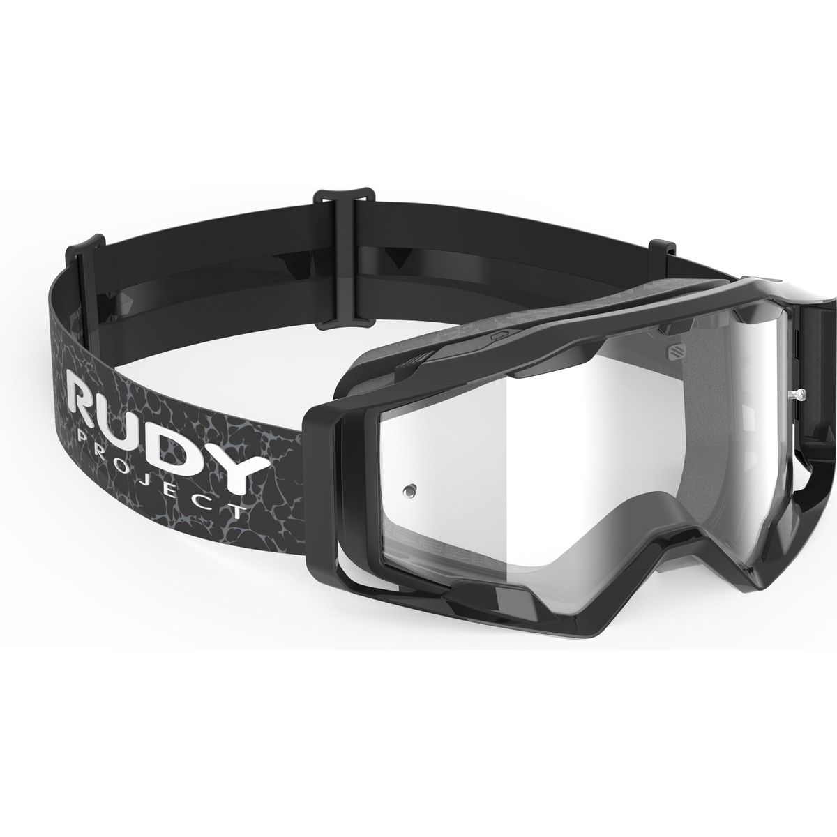 Rudy Project Override transparent black gloss (MK224403-0000-MK224403-0000)