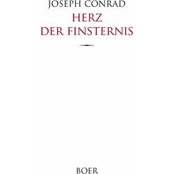 Herz der Finsternis, Belletristik von Joseph Conrad