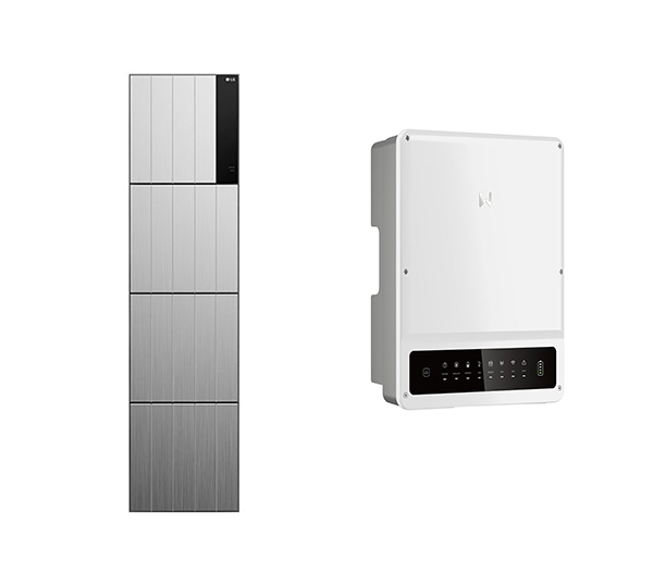 GoodWe LG ES RESU FLEX 12.9 + GW 10KN-ET PLUS HYBRID-WR HV-SPEICHERSYSTEM, 12,9 KWH NUTZBAR, 3-PHASIG