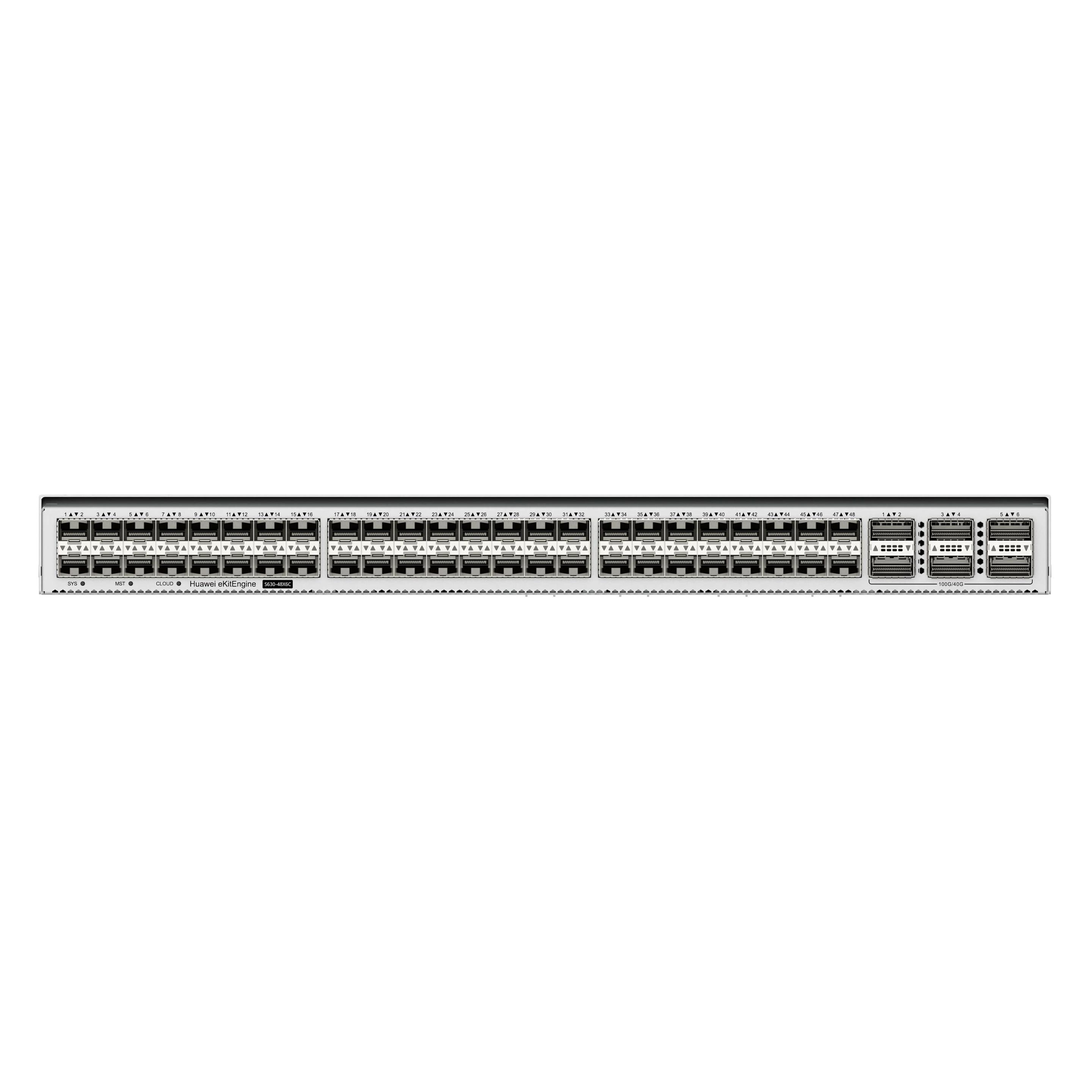 Huawei eKit SFP+ Switch S630-48X6C 54 Port (54 Ports) (02357NBE)