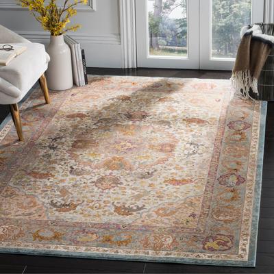 SAFAVIEH Aria Adda Vintage Boho Oriental Rug