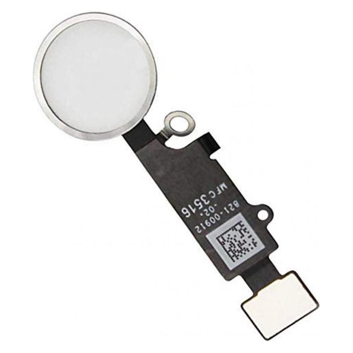CoreParts home button assembly - white (Apple iPhone 8) (MOBX-IP7G-INT-5W)