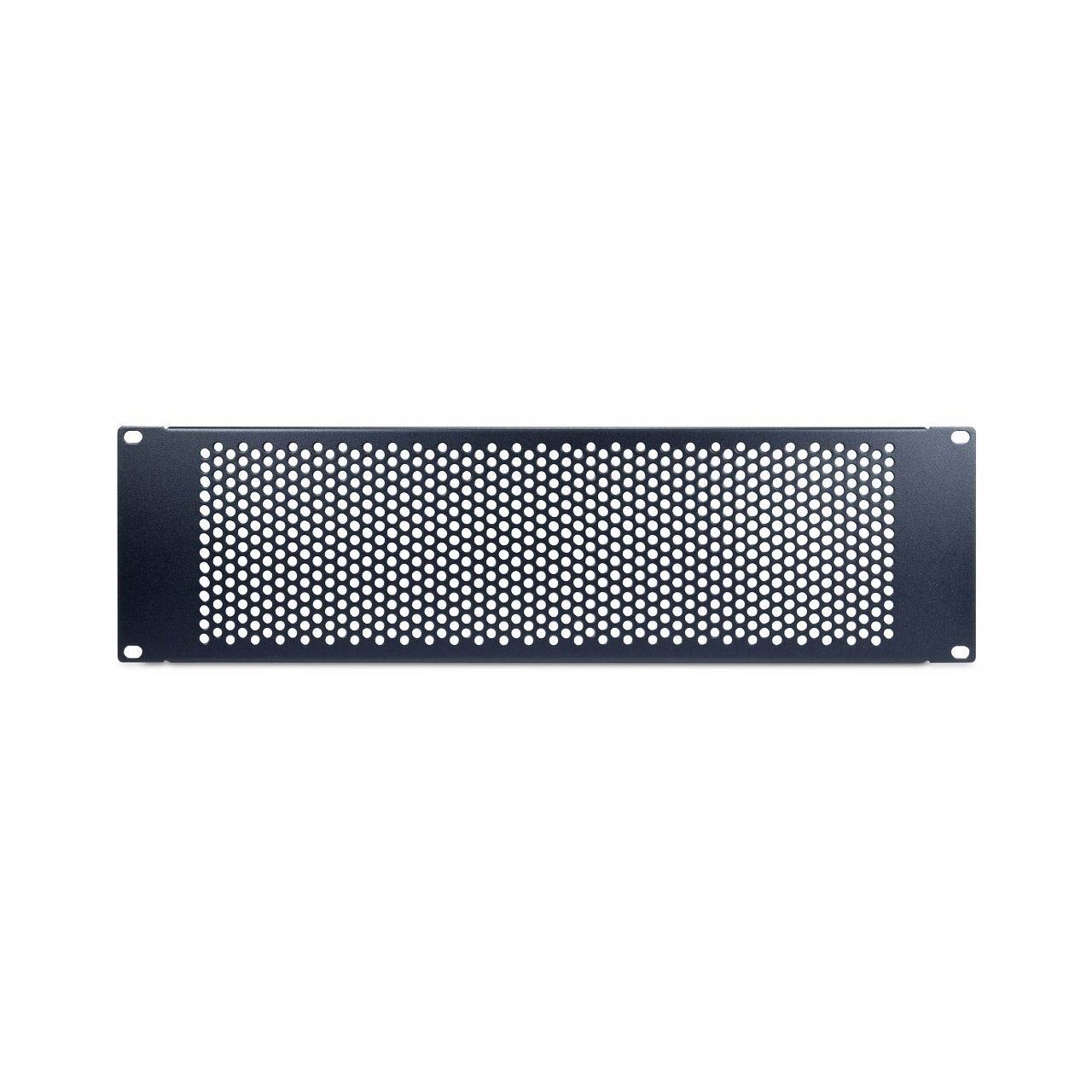 Inter-Tech IPC 19" Lochblende 3U