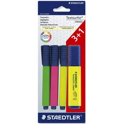 Staedtler, Marker, Textmarker (10x)