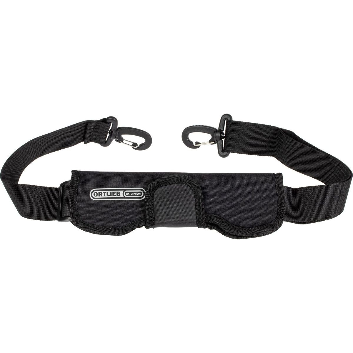 Ortlieb Tragegurt mit Karabiner (110 cm, Schwarz) black E33