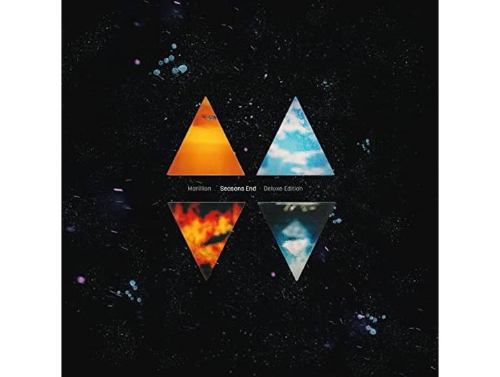 Seasons End(2023 Remix) [Vinyl LP]