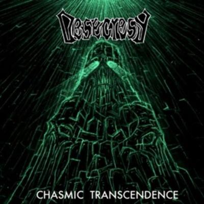 Chasmic Transcendence - Desecresy, CD