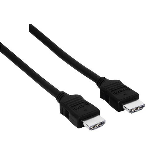 Hama 00205001 High Speed HDMI-Kabel, Stecker - Stecker, 3m