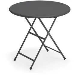 Emu Arc en Ciel Klapptisch, rund 80cm