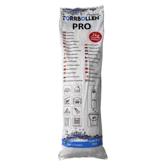 Torrbollen Affugter Pro pose 2kg (7350000859959)