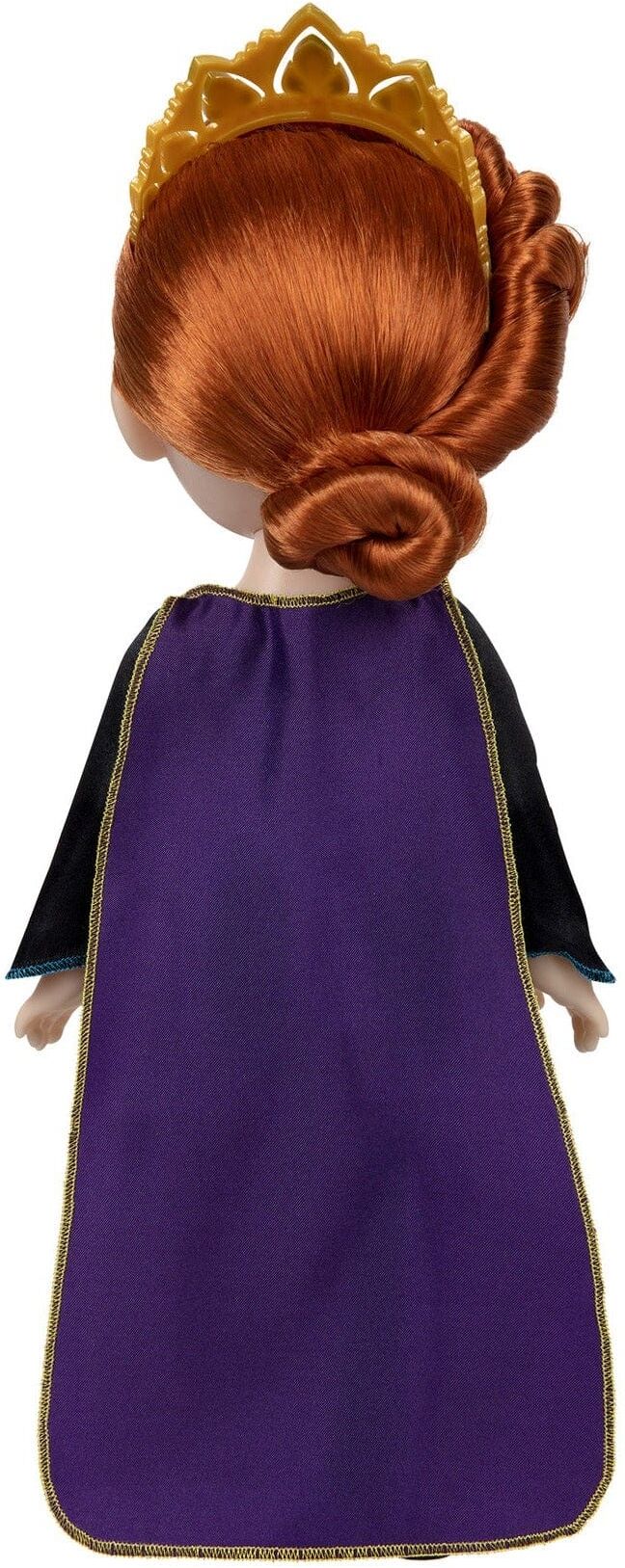 Frozen Queen Anna Epilogue 38cm Doll by Jakks Pacific, Vibrant Colors, 38cm