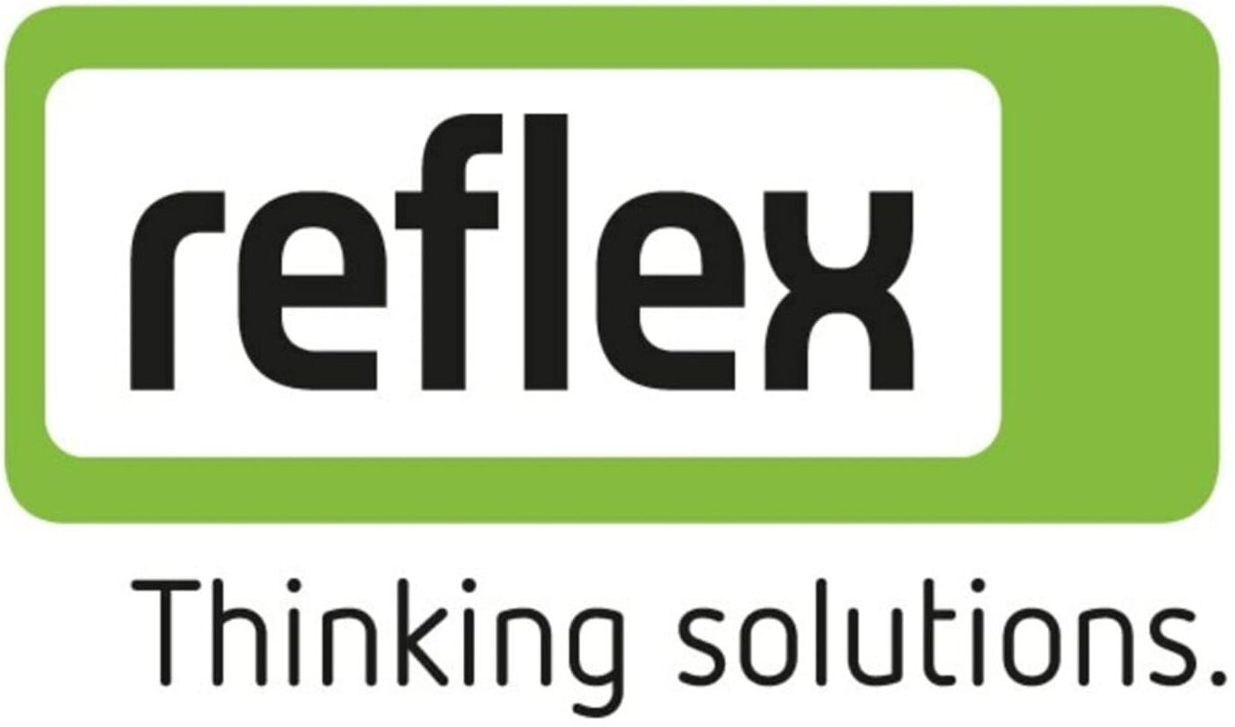Reflex Patrone Fillsoft FSP 6000, Enthärtung, grün (6811800)