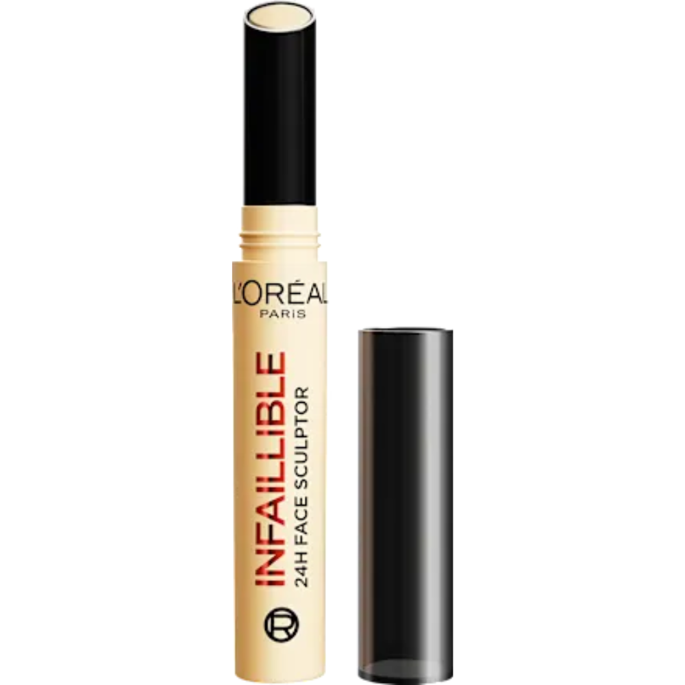 L'Oréal Paris Infaillible 24 Hour Face Sculptor Countour Stick 2,3g Fair Lift