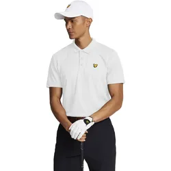 Lyle Scott Polo Tech, weiss