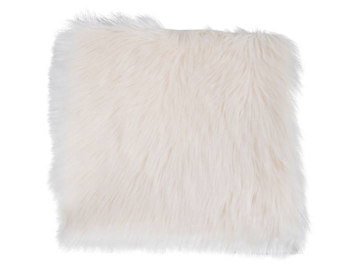 Sitzkissen Qirena ivory Polyester B 40 T 40 cm - Sitzkissen