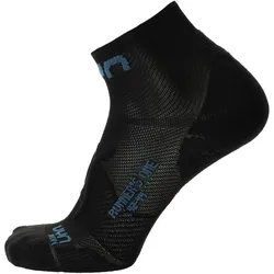UYN Herrenlaufsocken Runner ́s One Socks - schwarz / 39-41