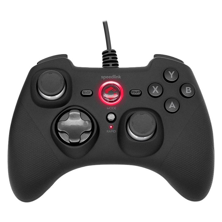 Speedlink Rait (PC, PS3, Switch) (SL-650010-BK)