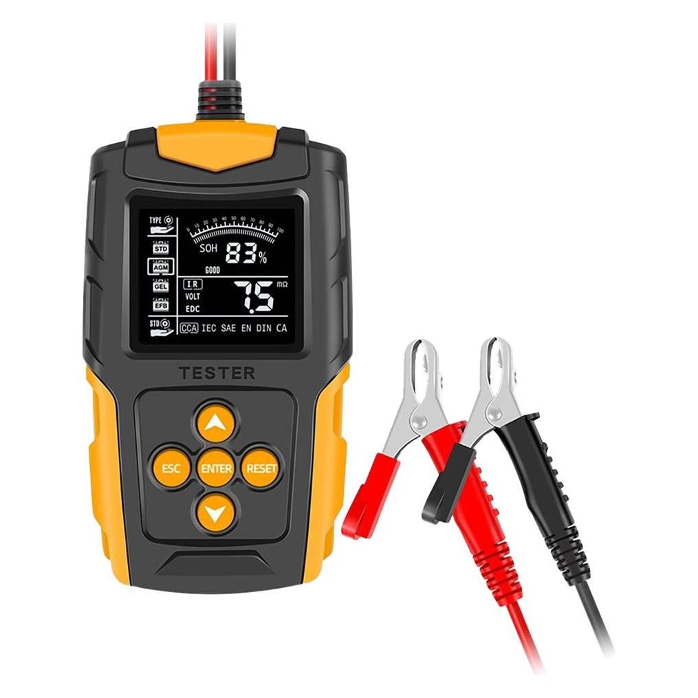 Digitaler Batterietester 12/24V (URZ4049)