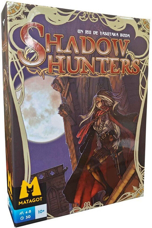 Matagot Shadow Hunters