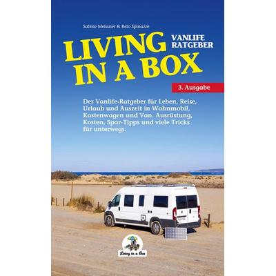 Living in a Box, Taschenbuch von Sabine Meissner,Reto Spinazzè, BoD – Books on Demand, 978-3-7534-5451-1