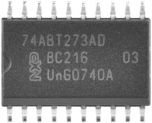 NXP Semiconductors Embedded-Mikrocontroller SO-14 Tape on Full reel
