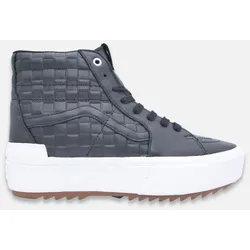 UA SK8-HI Stacked - Sneaker high - schwarz - 43