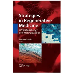 Strategies in Regenerative Medicine, Fachbücher