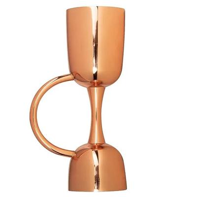 Jigger COLEY® - 25ml und 50ml - Kupfer