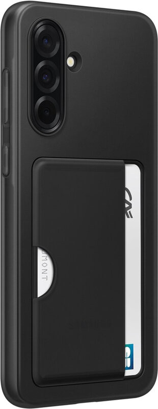 Samsung Galaxy A36 hoesje zwart
