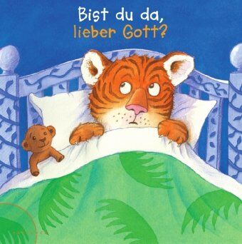Allia Zobel-Nolan - Bist du da, lieber Gott? - Preis vom 11.10.2026 15:43:13 h