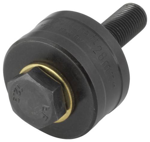 Wolfcraft 3752000 Blechlocher 28mm