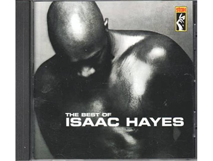 Best of Isaac Hayes,the