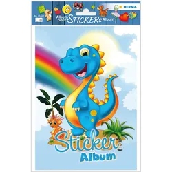 Herma, Sticker, Stickeralbum