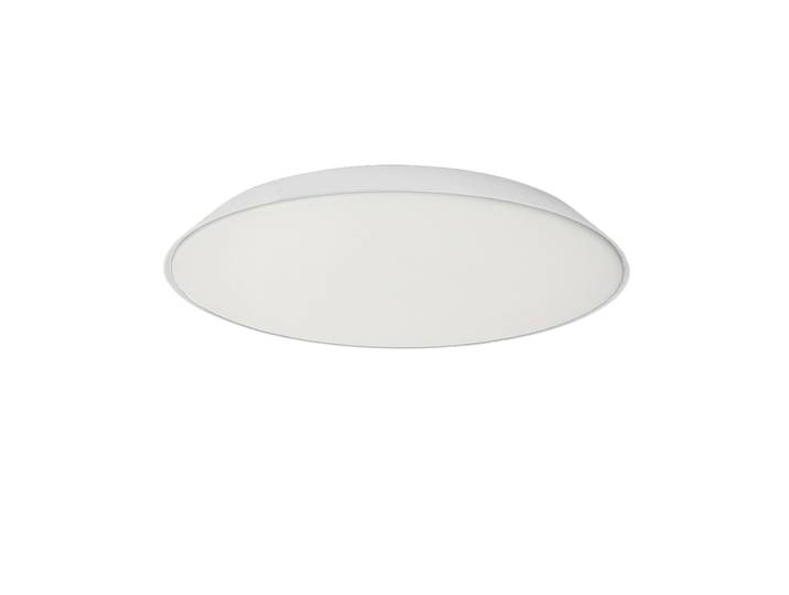 ARTEMIDE lampe au plafond plafonnier ou lampe murale applique FEBE (3000K, blanc - Méthacrylate, polycarbonate)