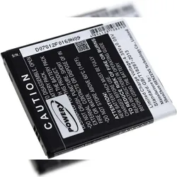 Powery Akku für Emporia Smart (nur für Akkutyp AK-S1)